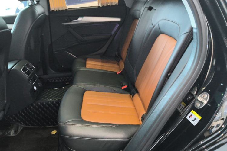 Used Audi Q5L 2020 Updated 40 TFSI Prestige Fashion Edition