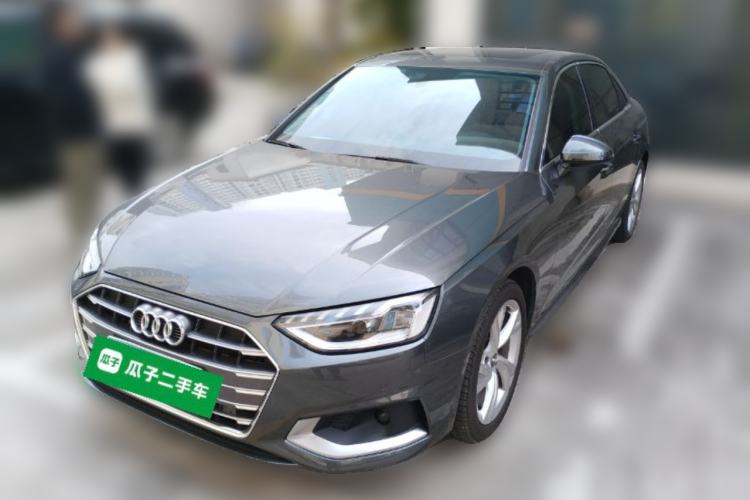 Used Audi A4L 2020 40 TFSI Luxury Prestige Edition