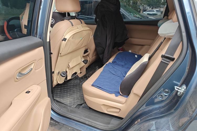 Used Landian E5 PLUS 2025 165 km Long-Range Version PLUS 7-Seater Left Rear Seat