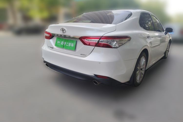 Used Toyota Camry 2019 Revised Version 2.5G Luxury Edition

