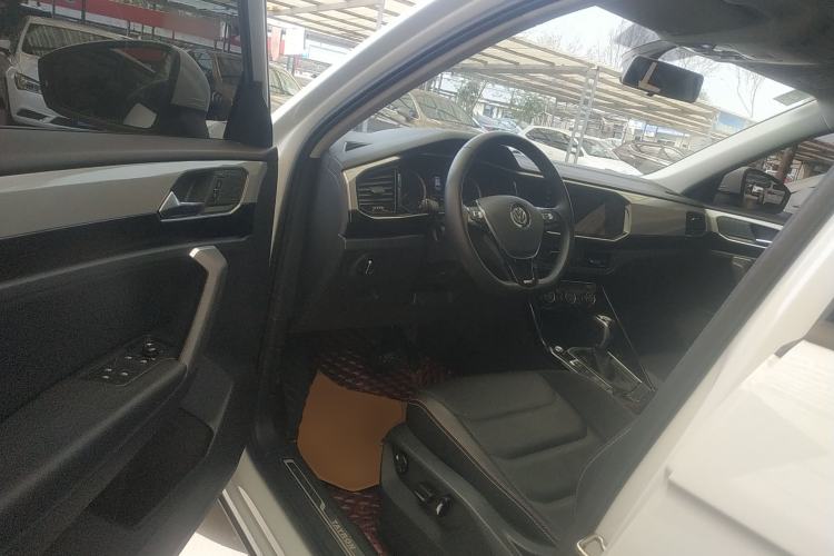 Used Volkswagen Tayron 2019 330TSI Two-Wheel Drive Luxury Model China VI Standard Driver Seat