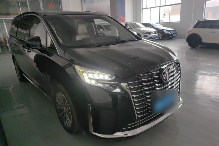 Used Buick GL8 2023 ES Lu Zun Flagship Model