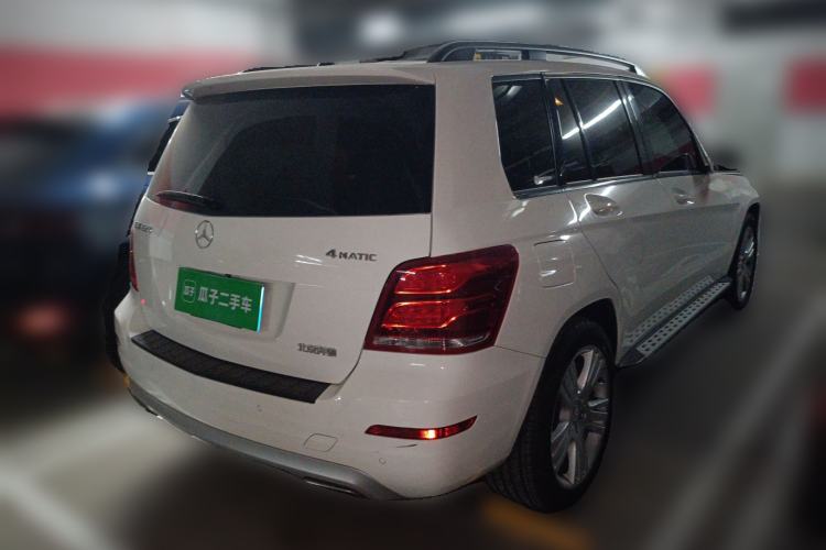 Used Mercedes-Benz GLK-Class 2014 GLK 260 4MATIC Dynamic Model
