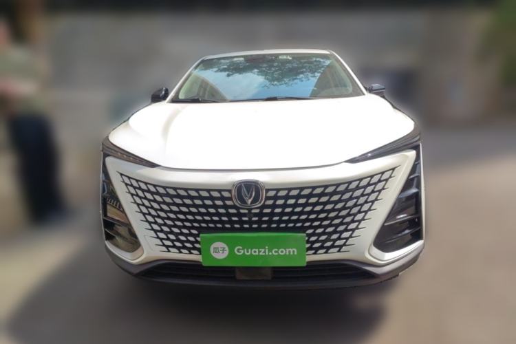 Used CHANGAN UNI-T 2021 1.5T Excellence Model Front