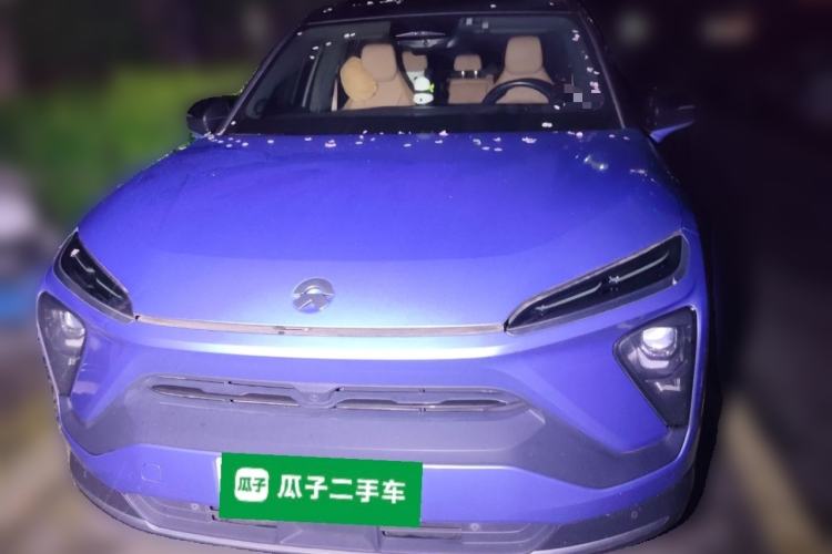 Used Nio ES6 2020 420 km Sport Edition Front