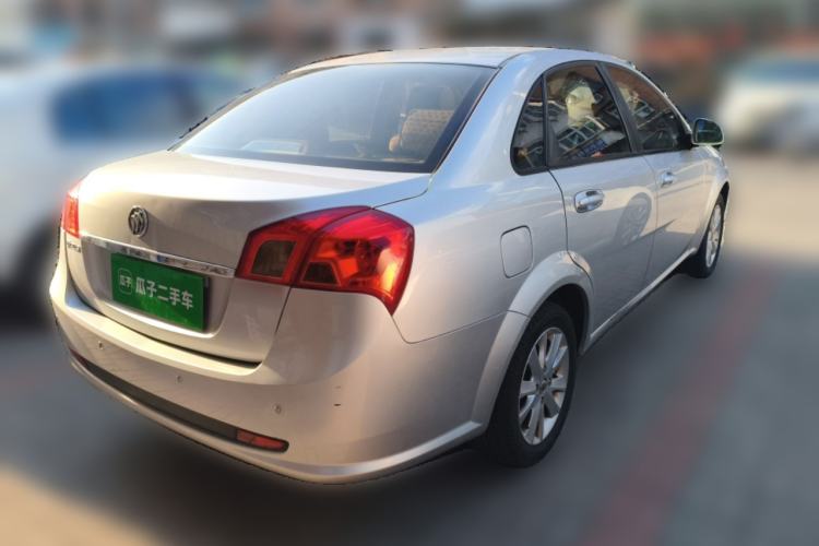 Used Buick Excelle 2013 1.5L Manual Luxury Model