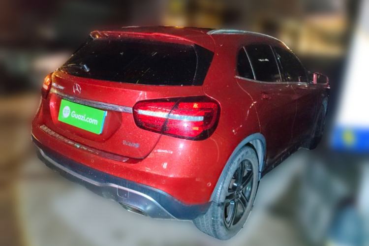Used Mercedes-Benz GLA 2018 GLA 200 Fashion Model
