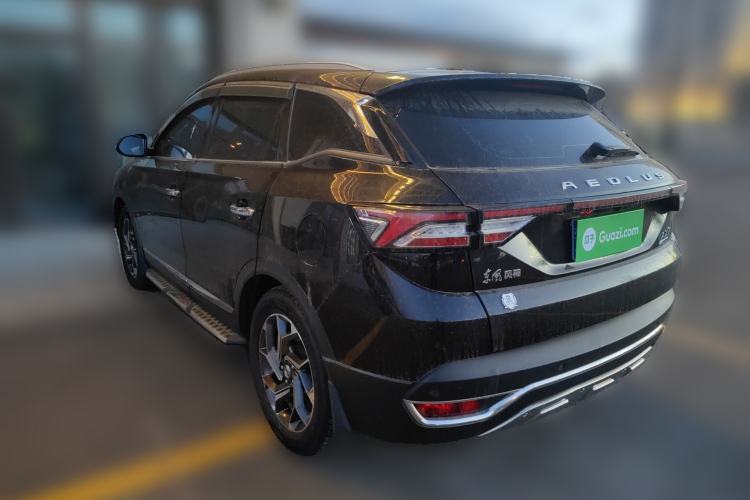 Used Dongfeng Aeolus AX7 2020 1.6T Automatic AI Pioneer Model China VI Standard
