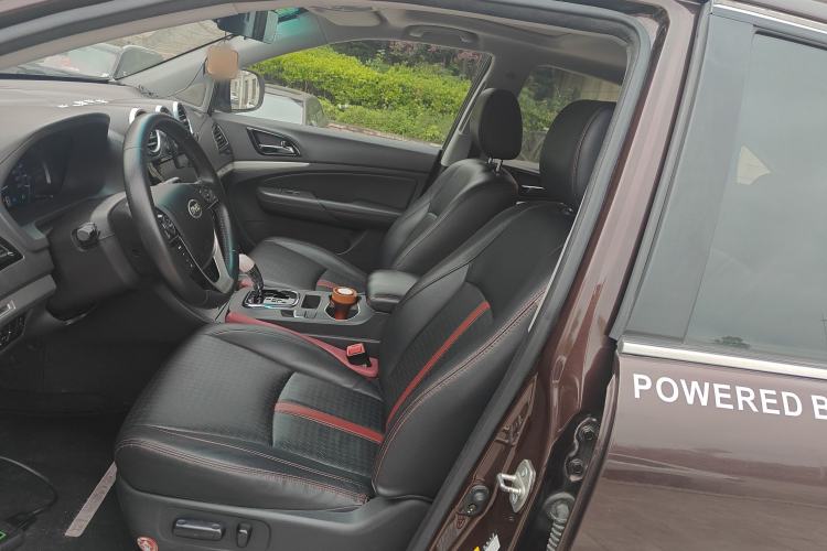 Used BYD S7 2015 2.0T Automatic Prestige Model Left Front Seat