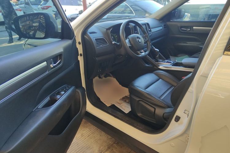 Used Renault Koleos 2017 2.0L Two-Wheel-Drive Leading Edition