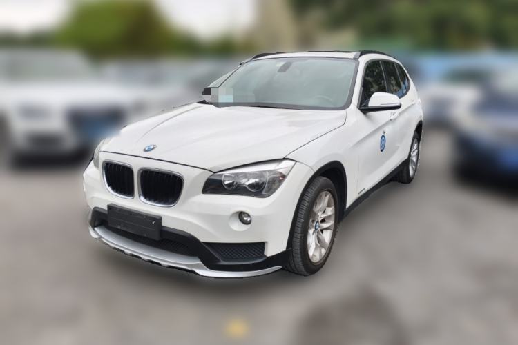 Used BMW X1 2015 sDrive18i Fashion Upgrade Edition