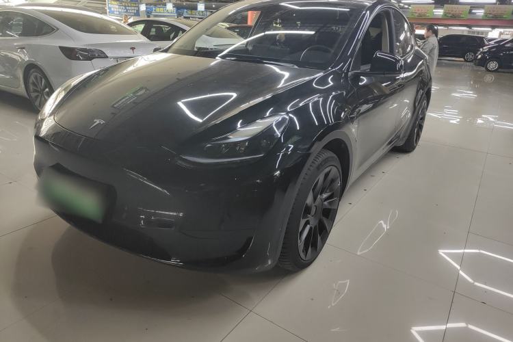 Used Tesla Model Y 2024 Rear-Wheel-Drive Version