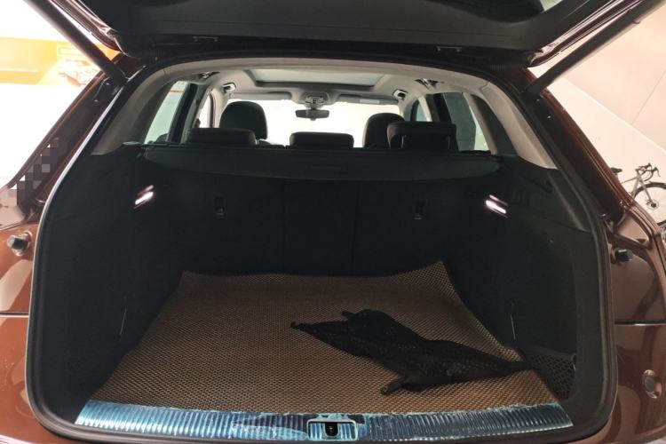 Used Audi Q5L 2018 45 TFSI Prestige Fashion Edition China V Emission Standard