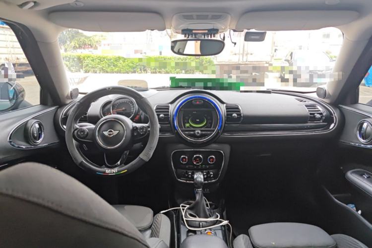 Used MINI Clubman 2016 1.5T COOPER Geek Edition Center Console