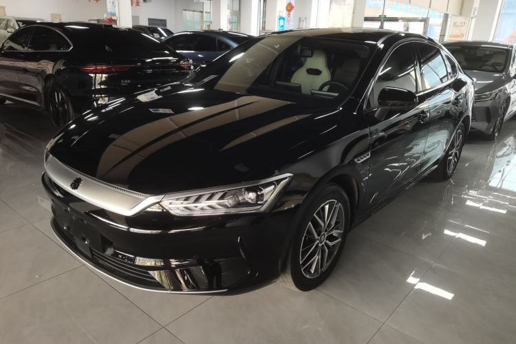 Used BYD Qin PLUS 2023 Champion Edition EV 510KM Beyond Model
