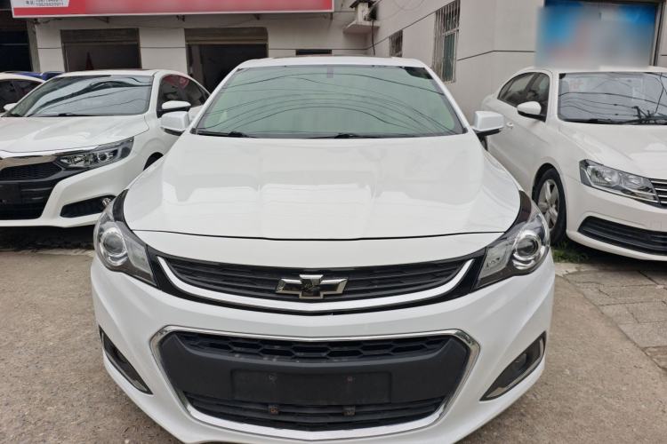 Used Chevrolet Malibu 2017 1.5T Automatic Luxury Edition