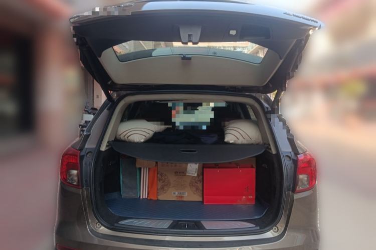 Used Buick Envision 2014 28T Four-Wheel Drive Luxury Model
