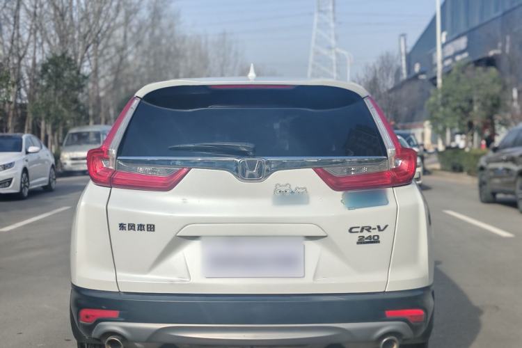 Used Honda CR-V 2017 240TURBO CVT 2WD Urban Edition
