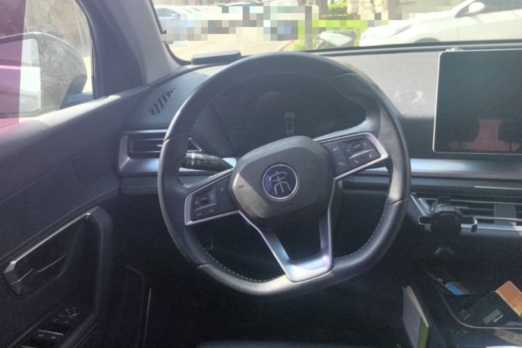 Used BYD Song Pro 2019 1.5T Automatic Elite Edition