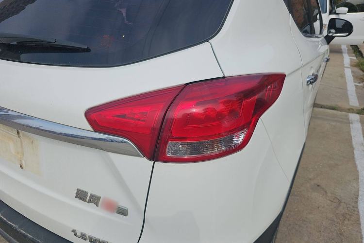 Used JAC Refine S3 2018 Smart Drive Edition 1.5L Manual Luxury Smart Model
