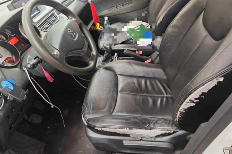 Used Peugeot 308 2014 Enjoy Edition Classic 1.6L Manual YouShang Model Left Front Seat