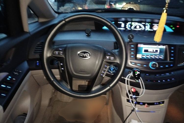 Used BYD e6 2016 400 Elite Edition
