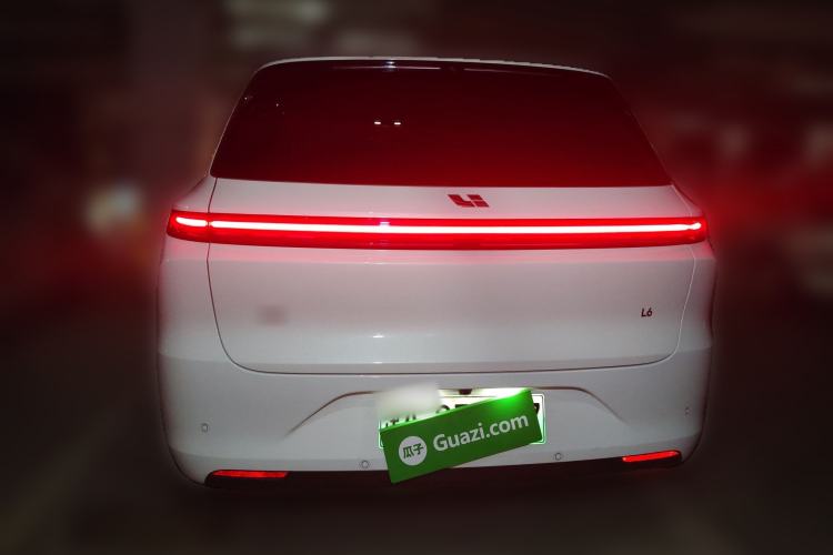 Used Li Auto L6 2024 Pro Model
