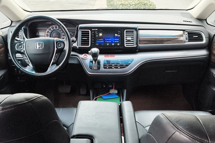 Used Honda Elysion 2016 2.4L Luxury Edition