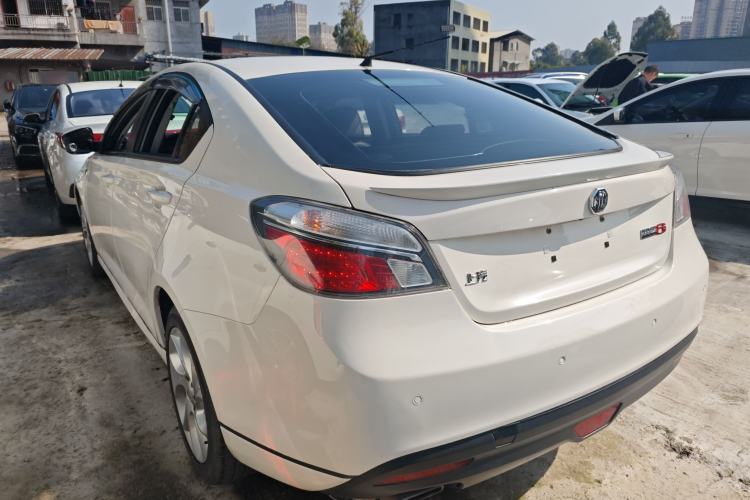 Used MG 6 2014 Hatchback 1.8T Automatic Performance Edition