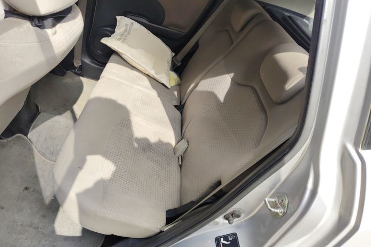 Used Honda Fit 2008 1.3L automatic comfort version
