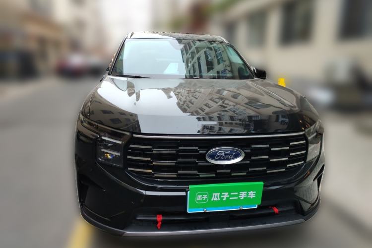 Used Ford Edge 2025 Escape L 2.0T EcoBoost Two-Wheel Drive 7-Seater Luxury Model
