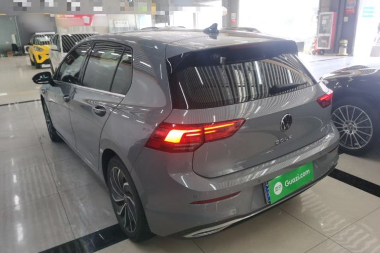 Used Volkswagen Golf 2021 280TSI DSG Pro Exterior 2