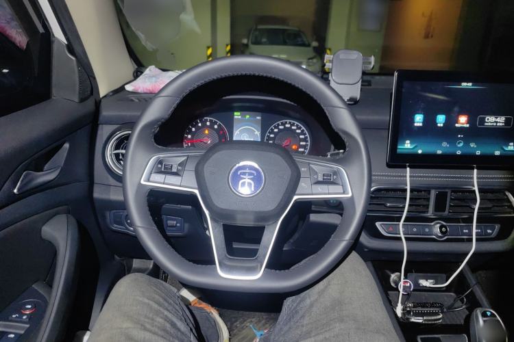 Used BYD Song 2020 Classic Edition 1.5T Automatic Elite Model
