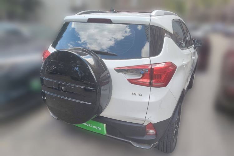 Used BYD Yuan Pro 2021 401 km Deluxe Version