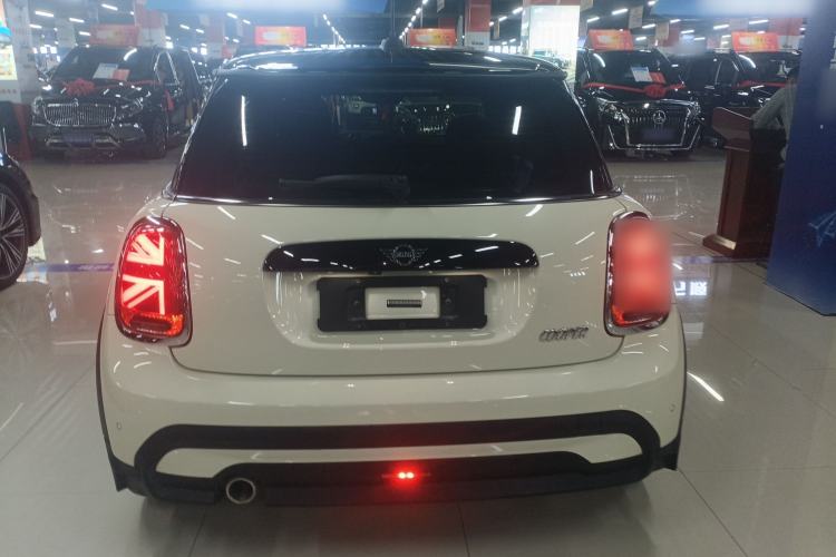 Used MINI MINI 2022 1.5T COOPER Artist