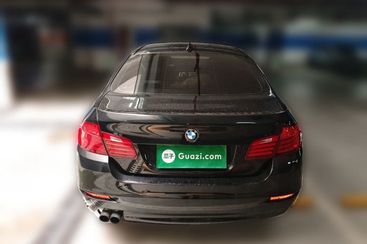 Used BMW 5 Series 2017 520Li Elegant Edition Rear