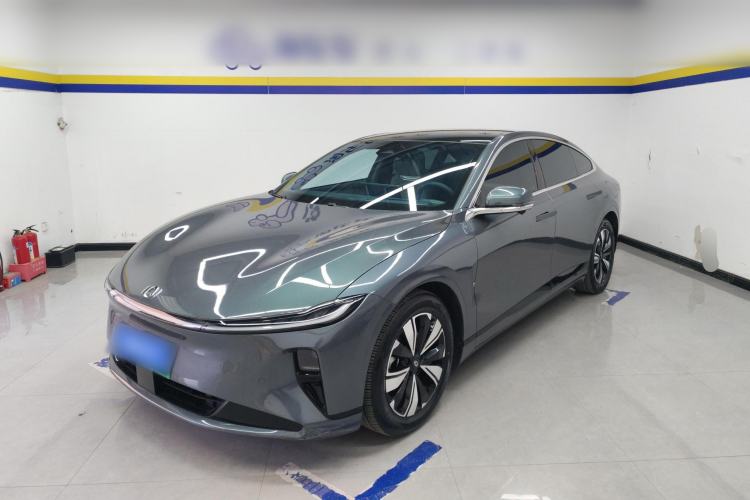 Used Qiyuan A07 2023 Range-Extended 200 Pro