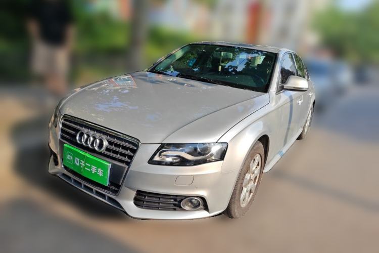 Used Audi A4L 2011 2.0 TFSI Comfort Model Guazi used car, China used car export, Used car for sale, Used cars, Cheapest cars for sale
