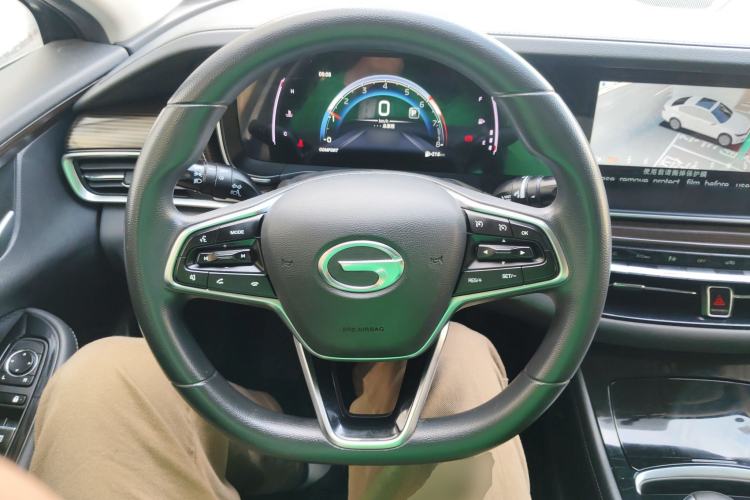 Used GAC Trumpchi GA6 2022 270T Automatic Elite Edition Steering Wheel