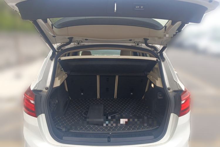 Used BMW 2 Series Active Tourer 2016 220i Luxury Design Package
