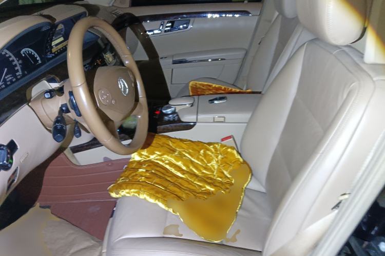 Used Mercedes-Benz S-Class 2012 S 300 L Prestige Grand Edition Left Front Seat