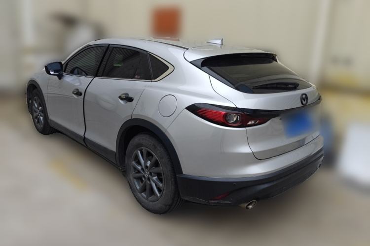 Used Mazda CX-4 2021 2.0L Automatic Two-Wheel Drive Blue Sky Dynamic Edition
