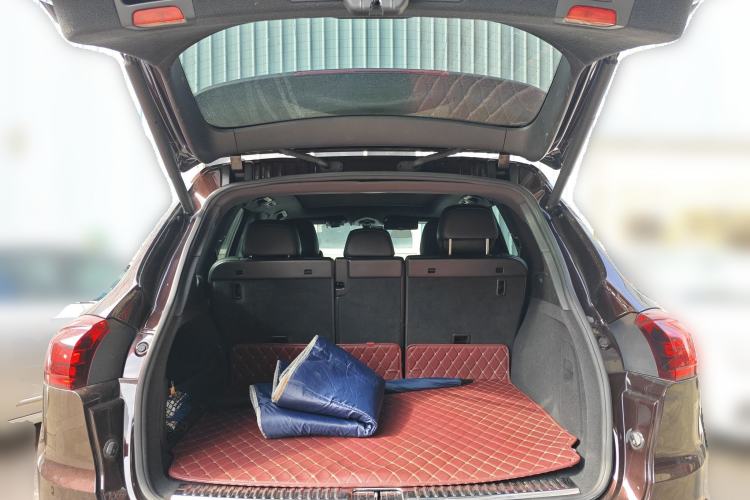 Used Porsche Cayenne 2016 Cayenne Platinum Edition 3.0T