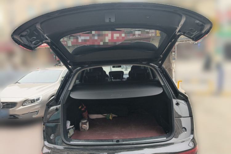 Used Audi Q5L 2024 40 TFSI Fashion Dynamic Model
