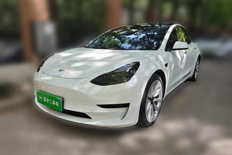Used Tesla Model 3 2022 Rear-Wheel-Drive Version