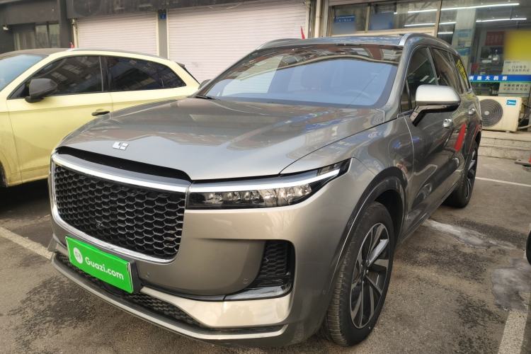 Used Li Auto ONE 2021 Extended-Range 6-Seater Version
