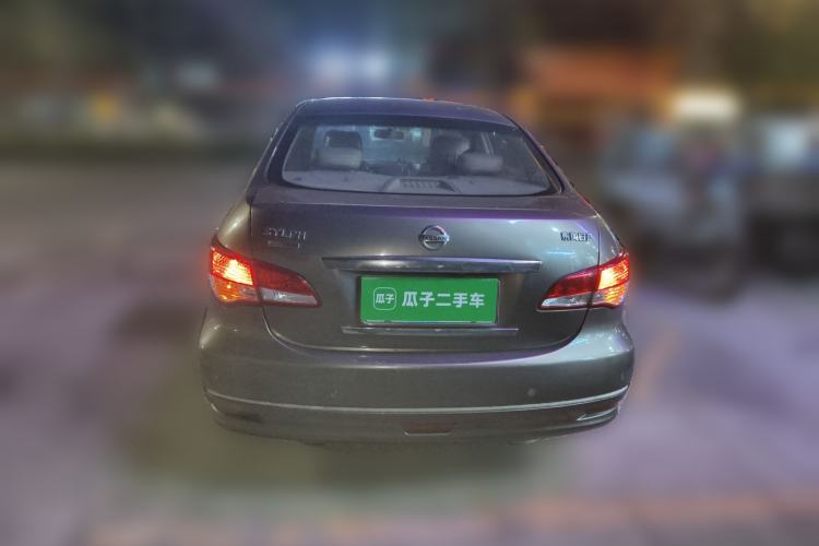 Used Nissan Sylphy 2012 Classic 1.6XE Manual Comfort Edition