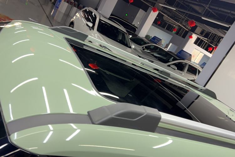 Used BAIC Off-Road BJ30 2024 1.5T Light Wilderness Pro Edition