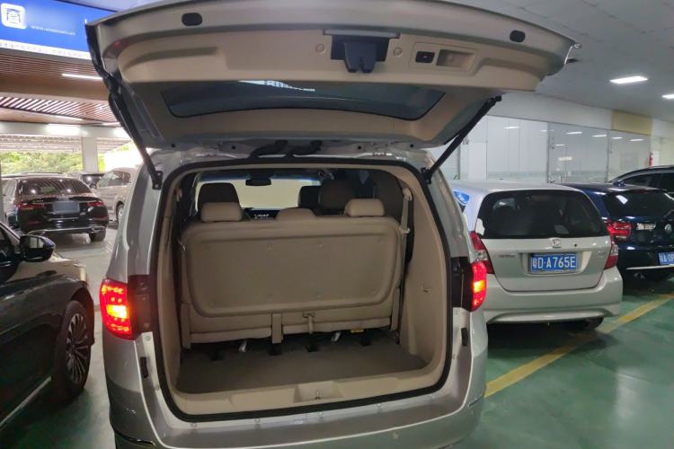 Used Buick GL8 2018 28T Luxury Model China VI Standard