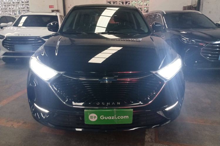Used CHANGAN OSHAN X7 2021 1.5T Manual Luxury Version
